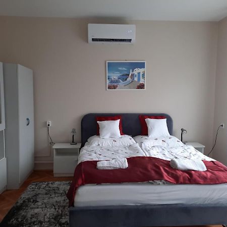 Alexander Apartman Gyula Bagian luar foto