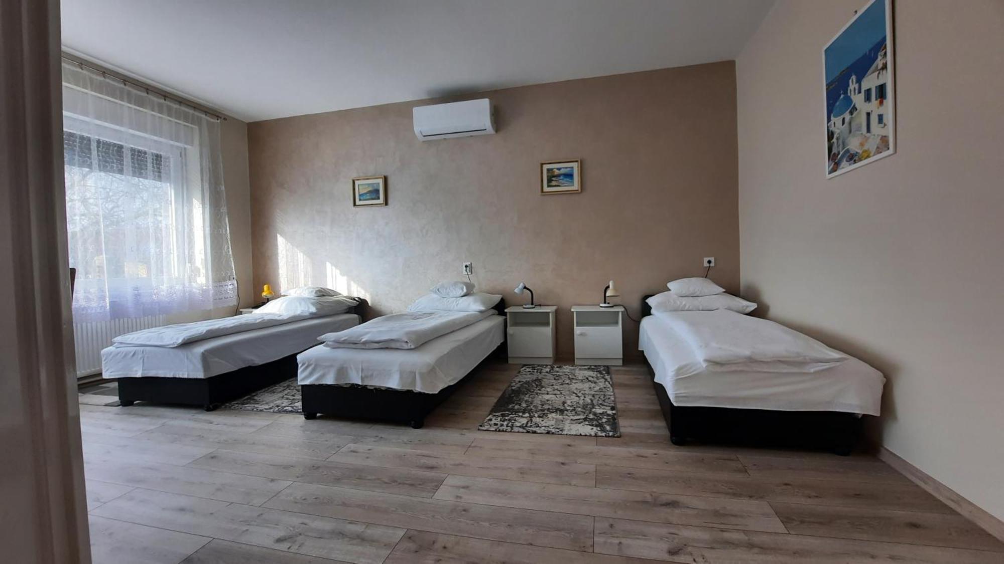 Alexander Apartman Gyula Bagian luar foto